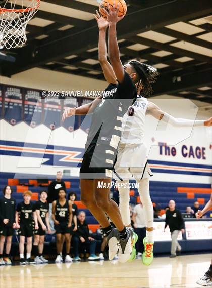 Thumbnail 2 in Calabasas @ Chaminade (8th Annual West Valley Tip-Off Classic) photogallery.