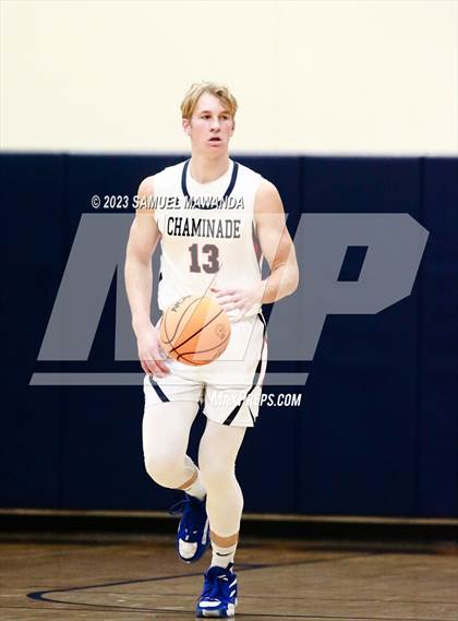 Thumbnail 2 in Calabasas @ Chaminade (8th Annual West Valley Tip-Off Classic) photogallery.