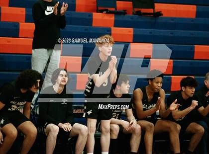 Thumbnail 1 in Calabasas @ Chaminade (8th Annual West Valley Tip-Off Classic) photogallery.