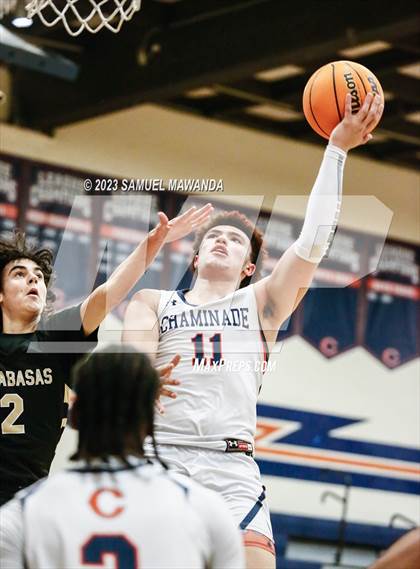 Thumbnail 3 in Calabasas @ Chaminade (8th Annual West Valley Tip-Off Classic) photogallery.