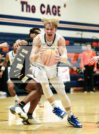 Thumbnail 2 in Calabasas @ Chaminade (8th Annual West Valley Tip-Off Classic) photogallery.