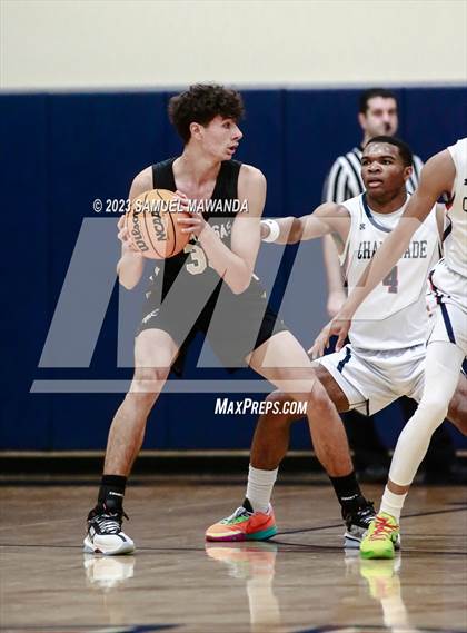 Thumbnail 1 in Calabasas @ Chaminade (8th Annual West Valley Tip-Off Classic) photogallery.
