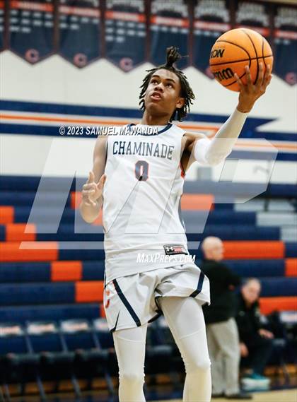 Thumbnail 1 in Calabasas @ Chaminade (8th Annual West Valley Tip-Off Classic) photogallery.