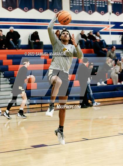Thumbnail 3 in Calabasas @ Chaminade (8th Annual West Valley Tip-Off Classic) photogallery.