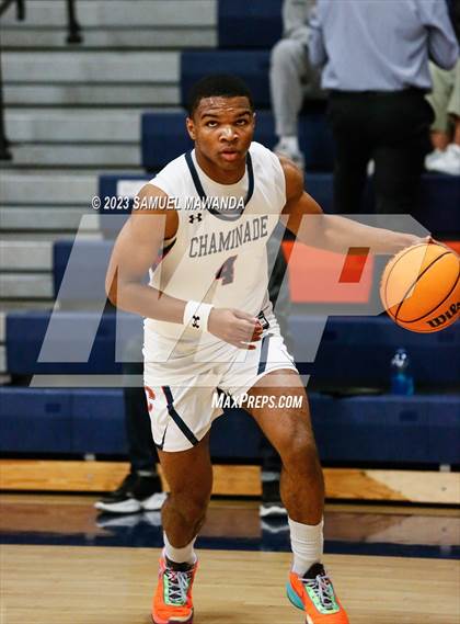 Thumbnail 1 in Calabasas @ Chaminade (8th Annual West Valley Tip-Off Classic) photogallery.