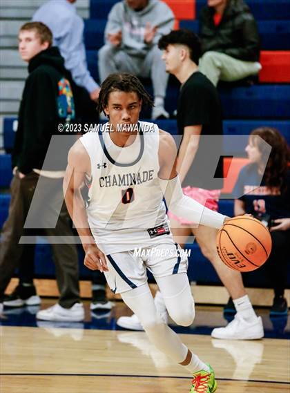 Thumbnail 1 in Calabasas @ Chaminade (8th Annual West Valley Tip-Off Classic) photogallery.