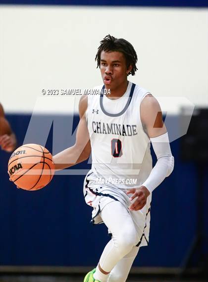 Thumbnail 3 in Calabasas @ Chaminade (8th Annual West Valley Tip-Off Classic) photogallery.