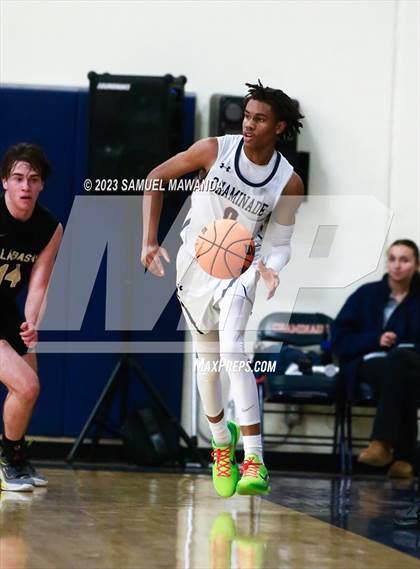 Thumbnail 3 in Calabasas @ Chaminade (8th Annual West Valley Tip-Off Classic) photogallery.