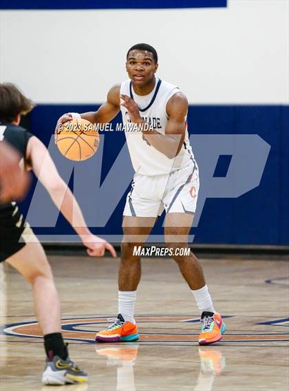 Thumbnail 1 in Calabasas @ Chaminade (8th Annual West Valley Tip-Off Classic) photogallery.