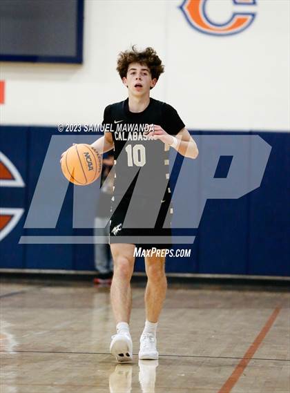 Thumbnail 3 in Calabasas @ Chaminade (8th Annual West Valley Tip-Off Classic) photogallery.