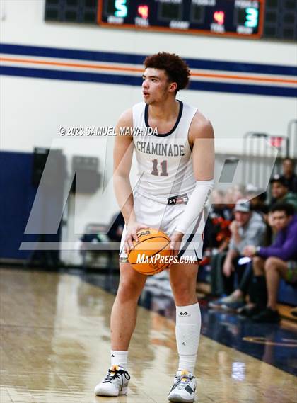 Thumbnail 3 in Calabasas @ Chaminade (8th Annual West Valley Tip-Off Classic) photogallery.