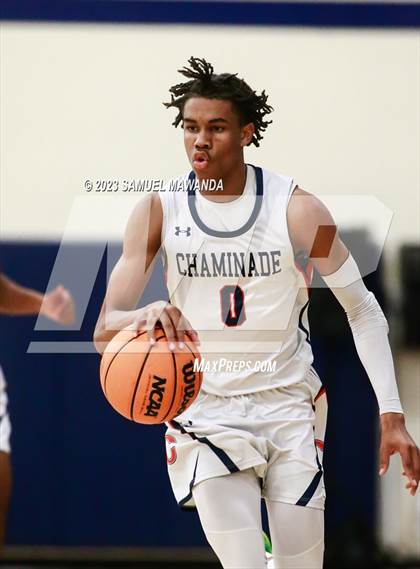 Thumbnail 1 in Calabasas @ Chaminade (8th Annual West Valley Tip-Off Classic) photogallery.