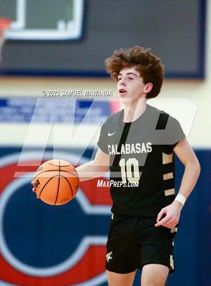 Thumbnail 3 in Calabasas @ Chaminade (8th Annual West Valley Tip-Off Classic) photogallery.
