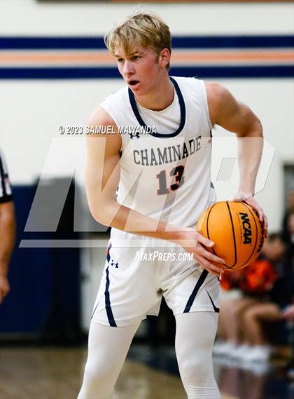 Thumbnail 2 in Calabasas @ Chaminade (8th Annual West Valley Tip-Off Classic) photogallery.