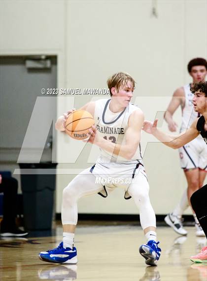 Thumbnail 2 in Calabasas @ Chaminade (8th Annual West Valley Tip-Off Classic) photogallery.