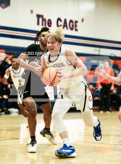 Thumbnail 3 in Calabasas @ Chaminade (8th Annual West Valley Tip-Off Classic) photogallery.