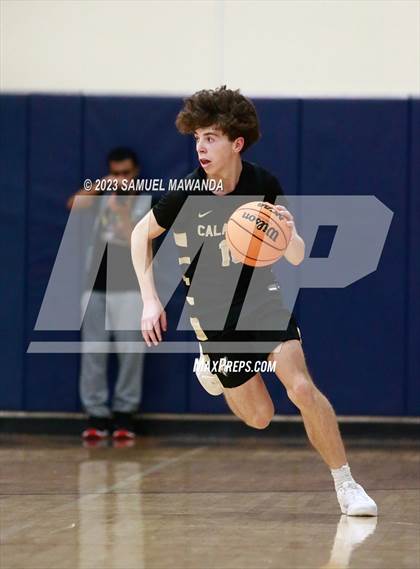 Thumbnail 3 in Calabasas @ Chaminade (8th Annual West Valley Tip-Off Classic) photogallery.