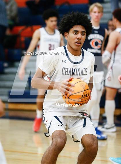Thumbnail 3 in Calabasas @ Chaminade (8th Annual West Valley Tip-Off Classic) photogallery.