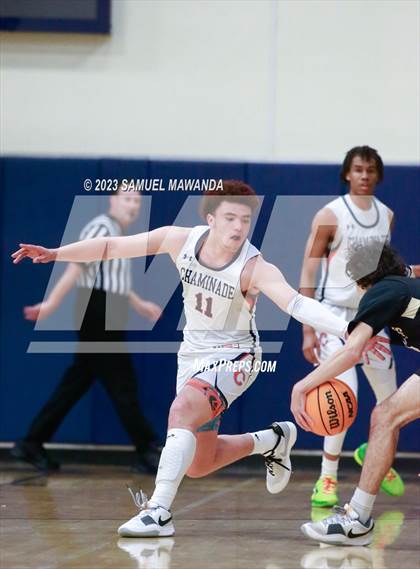 Thumbnail 1 in Calabasas @ Chaminade (8th Annual West Valley Tip-Off Classic) photogallery.