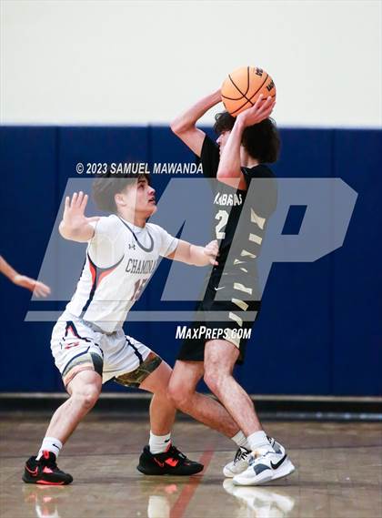 Thumbnail 2 in Calabasas @ Chaminade (8th Annual West Valley Tip-Off Classic) photogallery.