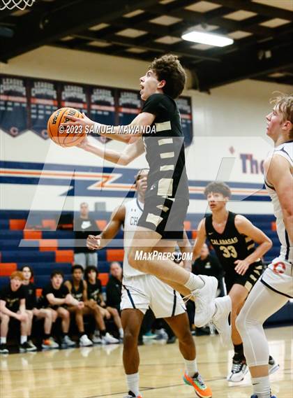 Thumbnail 3 in Calabasas @ Chaminade (8th Annual West Valley Tip-Off Classic) photogallery.