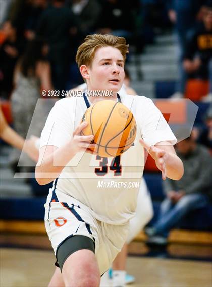 Thumbnail 3 in Calabasas @ Chaminade (8th Annual West Valley Tip-Off Classic) photogallery.