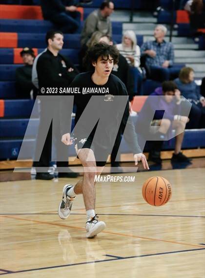 Thumbnail 2 in Calabasas @ Chaminade (8th Annual West Valley Tip-Off Classic) photogallery.