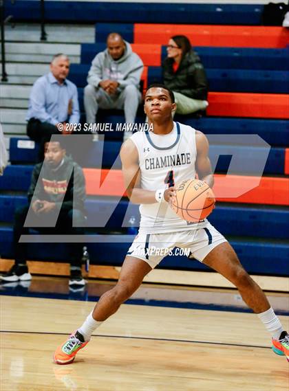 Thumbnail 1 in Calabasas @ Chaminade (8th Annual West Valley Tip-Off Classic) photogallery.