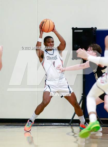 Thumbnail 2 in Calabasas @ Chaminade (8th Annual West Valley Tip-Off Classic) photogallery.