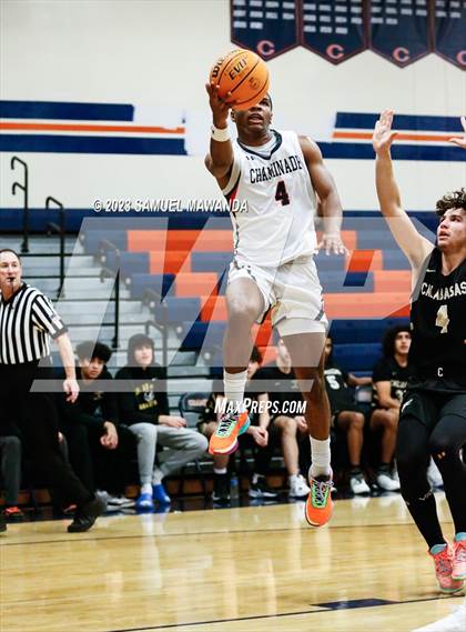 Thumbnail 1 in Calabasas @ Chaminade (8th Annual West Valley Tip-Off Classic) photogallery.