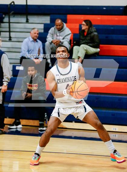 Thumbnail 3 in Calabasas @ Chaminade (8th Annual West Valley Tip-Off Classic) photogallery.