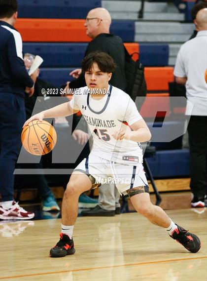 Thumbnail 2 in Calabasas @ Chaminade (8th Annual West Valley Tip-Off Classic) photogallery.