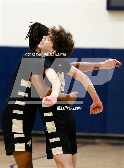 Thumbnail 2 in Calabasas @ Chaminade (8th Annual West Valley Tip-Off Classic) photogallery.