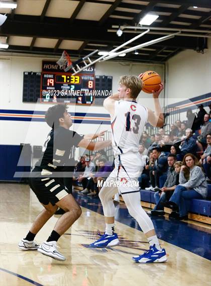 Thumbnail 1 in Calabasas @ Chaminade (8th Annual West Valley Tip-Off Classic) photogallery.