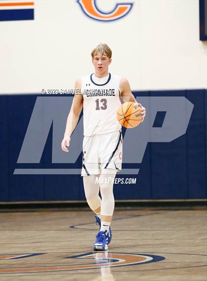 Thumbnail 2 in Calabasas @ Chaminade (8th Annual West Valley Tip-Off Classic) photogallery.