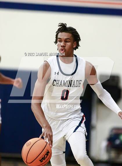 Thumbnail 2 in Calabasas @ Chaminade (8th Annual West Valley Tip-Off Classic) photogallery.