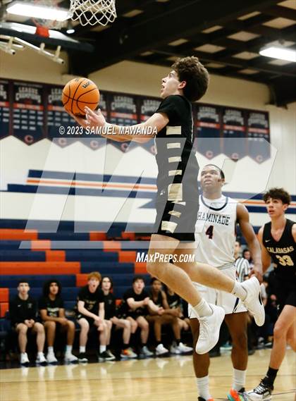 Thumbnail 1 in Calabasas @ Chaminade (8th Annual West Valley Tip-Off Classic) photogallery.