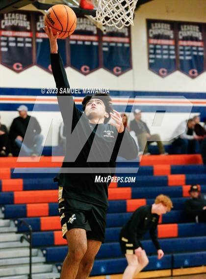 Thumbnail 2 in Calabasas @ Chaminade (8th Annual West Valley Tip-Off Classic) photogallery.