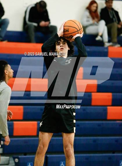 Thumbnail 1 in Calabasas @ Chaminade (8th Annual West Valley Tip-Off Classic) photogallery.