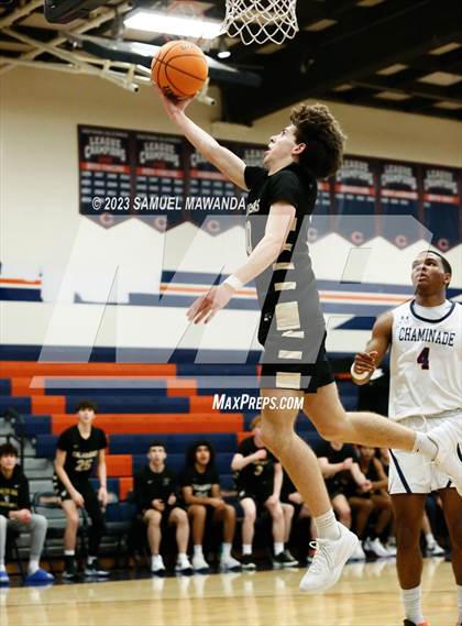 Thumbnail 2 in Calabasas @ Chaminade (8th Annual West Valley Tip-Off Classic) photogallery.