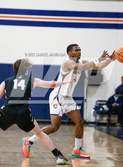 Thumbnail 3 in Calabasas @ Chaminade (8th Annual West Valley Tip-Off Classic) photogallery.