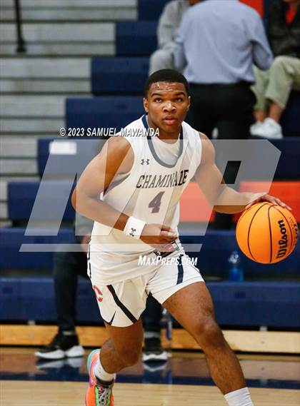 Thumbnail 2 in Calabasas @ Chaminade (8th Annual West Valley Tip-Off Classic) photogallery.