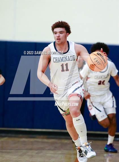 Thumbnail 2 in Calabasas @ Chaminade (8th Annual West Valley Tip-Off Classic) photogallery.