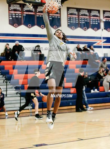Thumbnail 1 in Calabasas @ Chaminade (8th Annual West Valley Tip-Off Classic) photogallery.