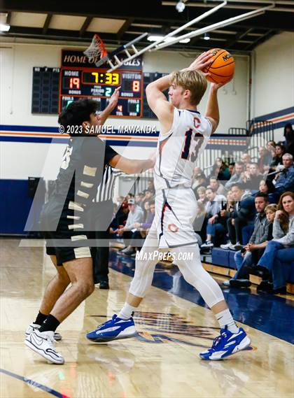 Thumbnail 3 in Calabasas @ Chaminade (8th Annual West Valley Tip-Off Classic) photogallery.