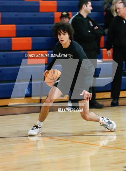 Thumbnail 1 in Calabasas @ Chaminade (8th Annual West Valley Tip-Off Classic) photogallery.