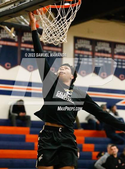 Thumbnail 3 in Calabasas @ Chaminade (8th Annual West Valley Tip-Off Classic) photogallery.