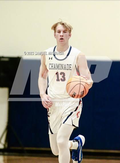 Thumbnail 3 in Calabasas @ Chaminade (8th Annual West Valley Tip-Off Classic) photogallery.