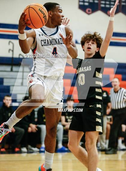Thumbnail 3 in Calabasas @ Chaminade (8th Annual West Valley Tip-Off Classic) photogallery.