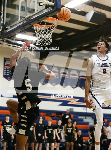 Thumbnail 1 in Calabasas @ Chaminade (8th Annual West Valley Tip-Off Classic) photogallery.